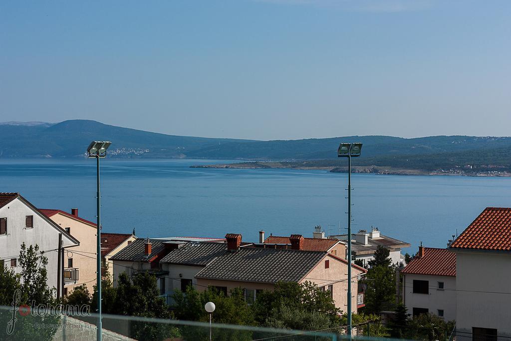 Villa Benic Crikvenica Ngoại thất bức ảnh