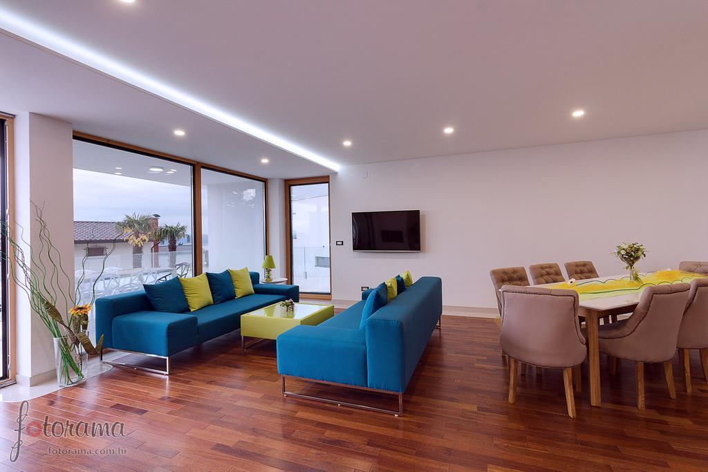 Villa Benic Crikvenica Ngoại thất bức ảnh