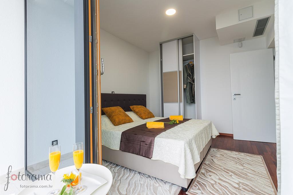 Villa Benic Crikvenica Ngoại thất bức ảnh