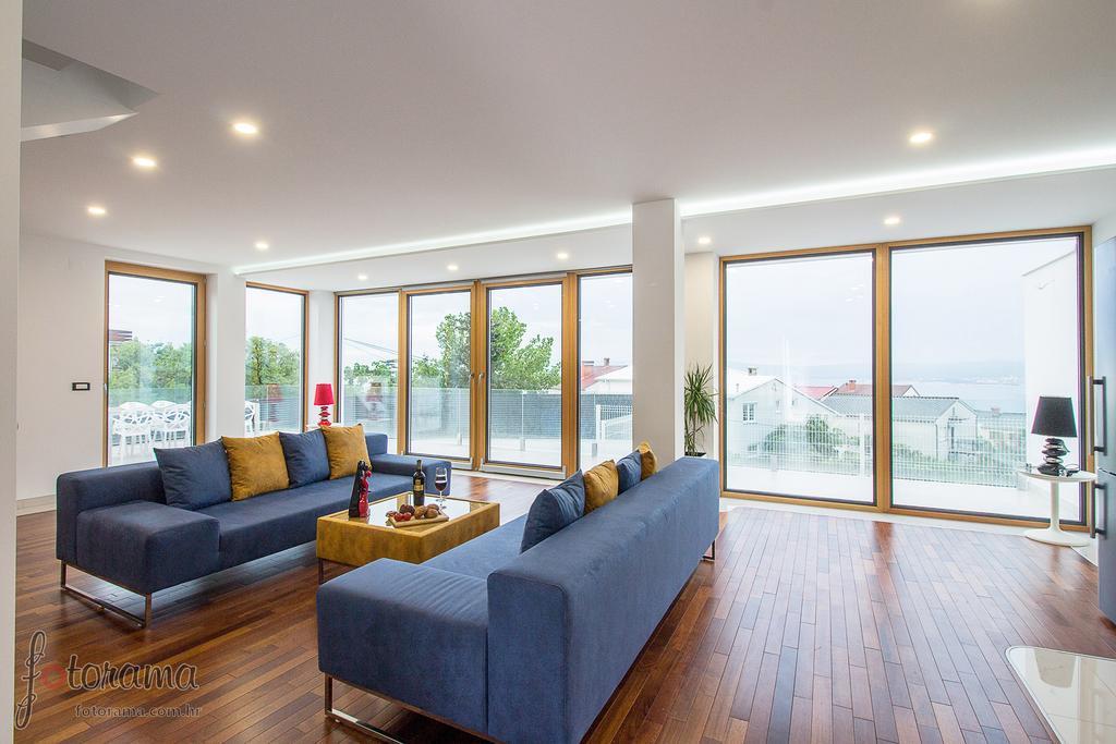 Villa Benic Crikvenica Ngoại thất bức ảnh