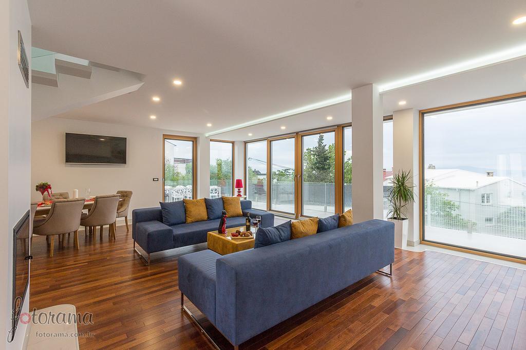 Villa Benic Crikvenica Ngoại thất bức ảnh
