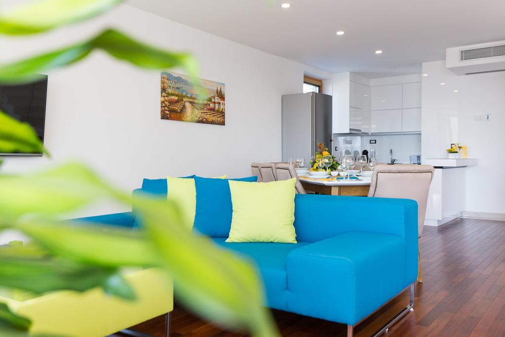 Villa Benic Crikvenica Ngoại thất bức ảnh