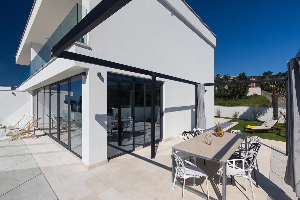 Villa Benic Crikvenica Ngoại thất bức ảnh