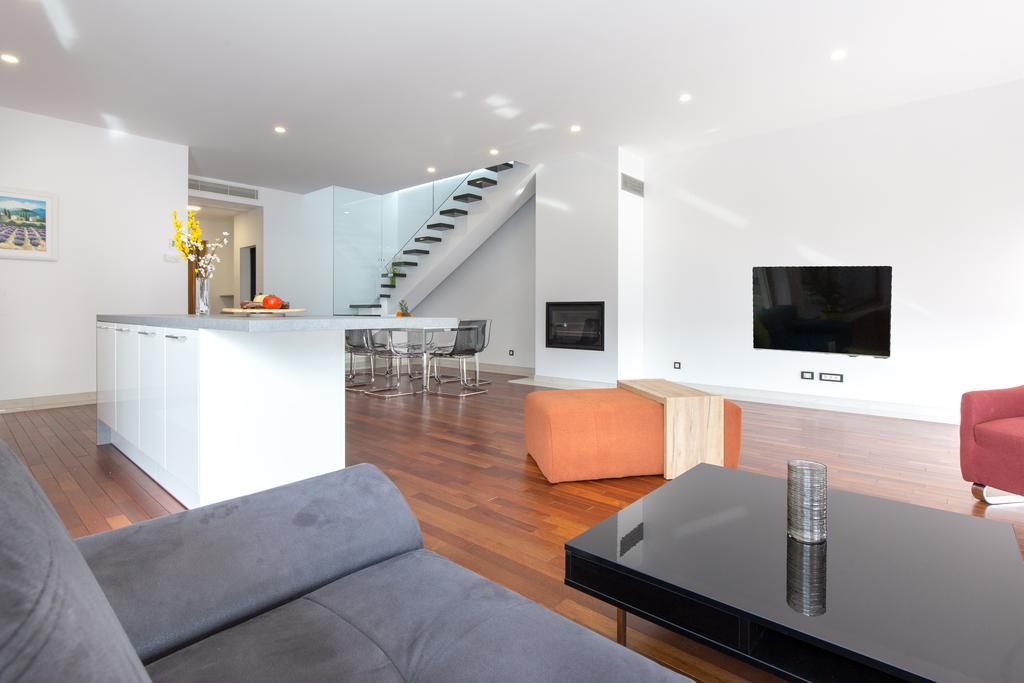 Villa Benic Crikvenica Ngoại thất bức ảnh